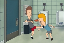 Beavis y Butt-Head