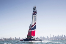 Sail GP