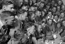 El poder de Hitler