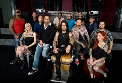 Ink Master