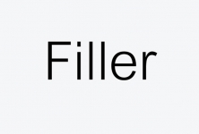 Filler