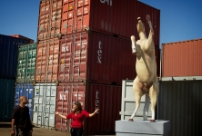 Guerra de containers