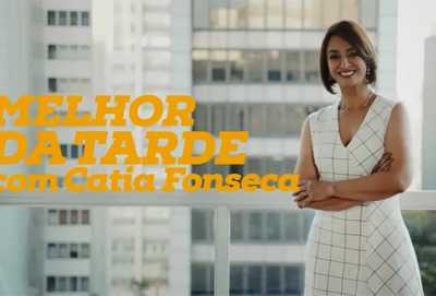Melhor da Tarde com Cátia Fonseca
