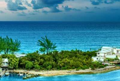 Vida no Paraíso - Bahamas