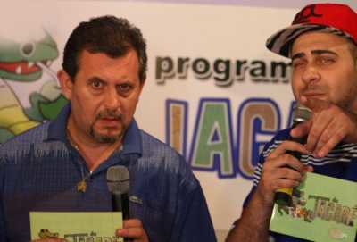Programa do Jacaré