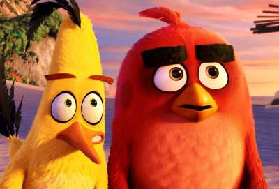 Angry Birds - O Filme