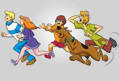 O Que Há de Novo Scooby Doo?