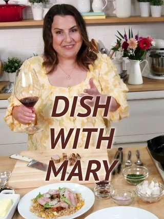 Dish With Mary