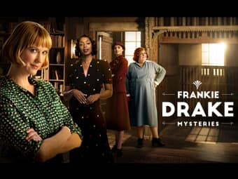 Frankie Drake Mysteries CC HD DV 14+ - Series 3 - Eps 3 - School Ties, School Lies