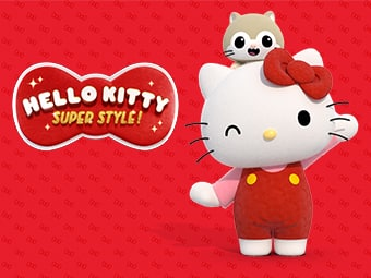 Hello Kitty: Superstyle CC HD DV C - 1-45 - Hello Haroshee