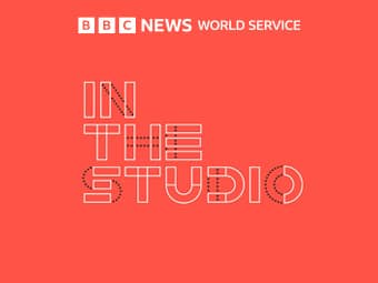 In the Studio