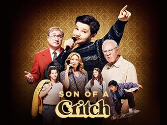 Son of a Critch CC HD DV PG - Series 2 - Eps 8 - Spirit Week