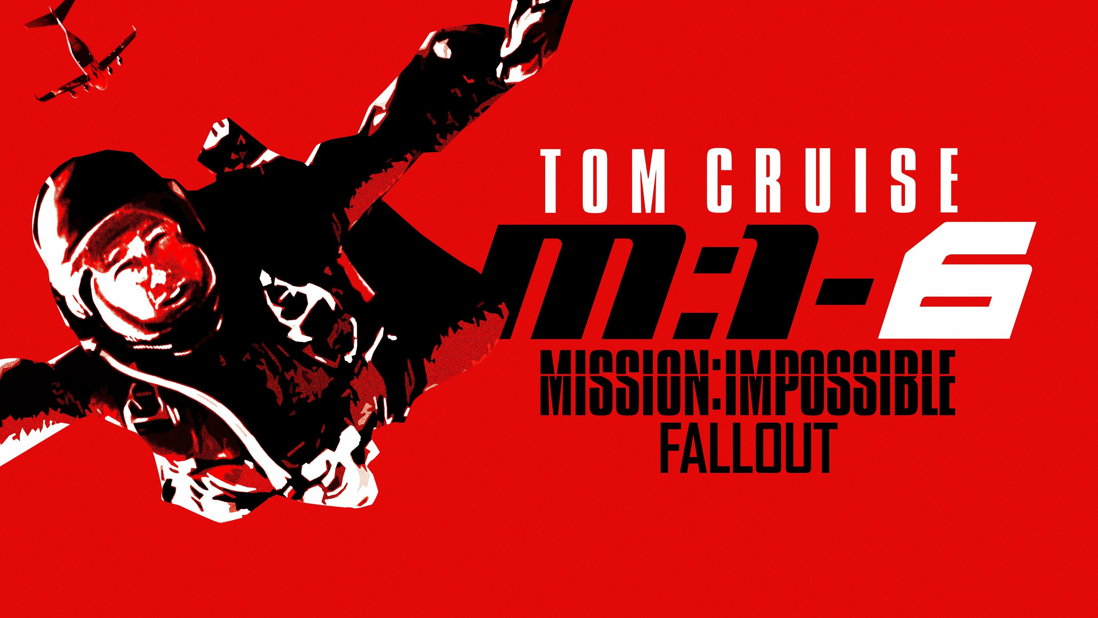 Mission: Impossible -- Fallout