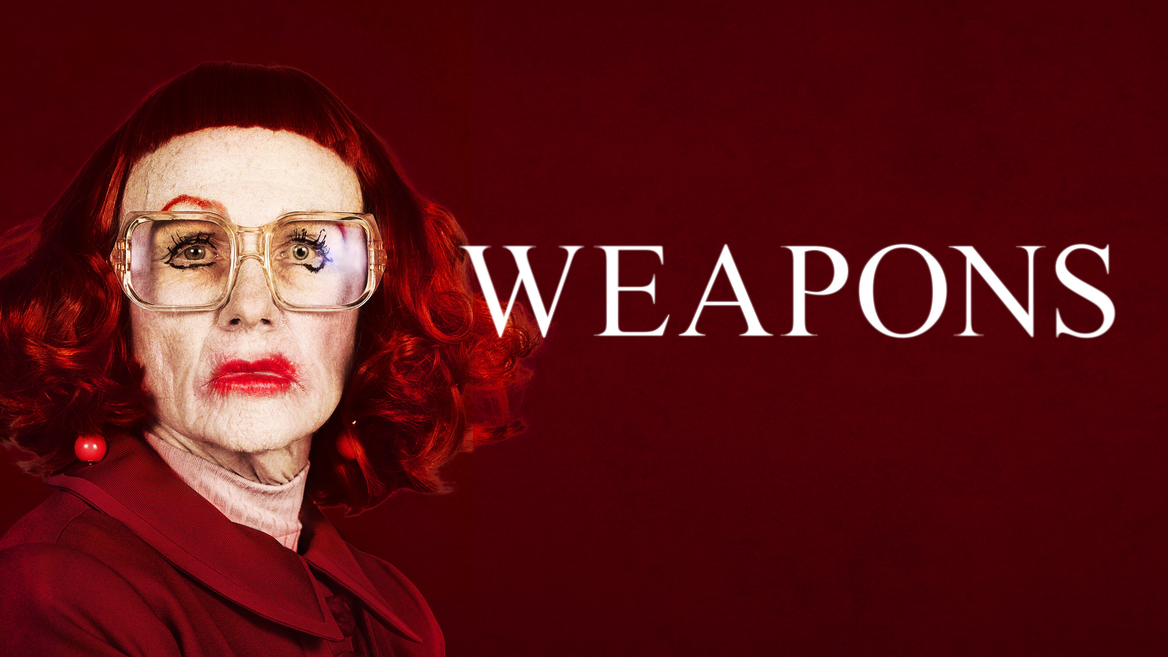 Weapons