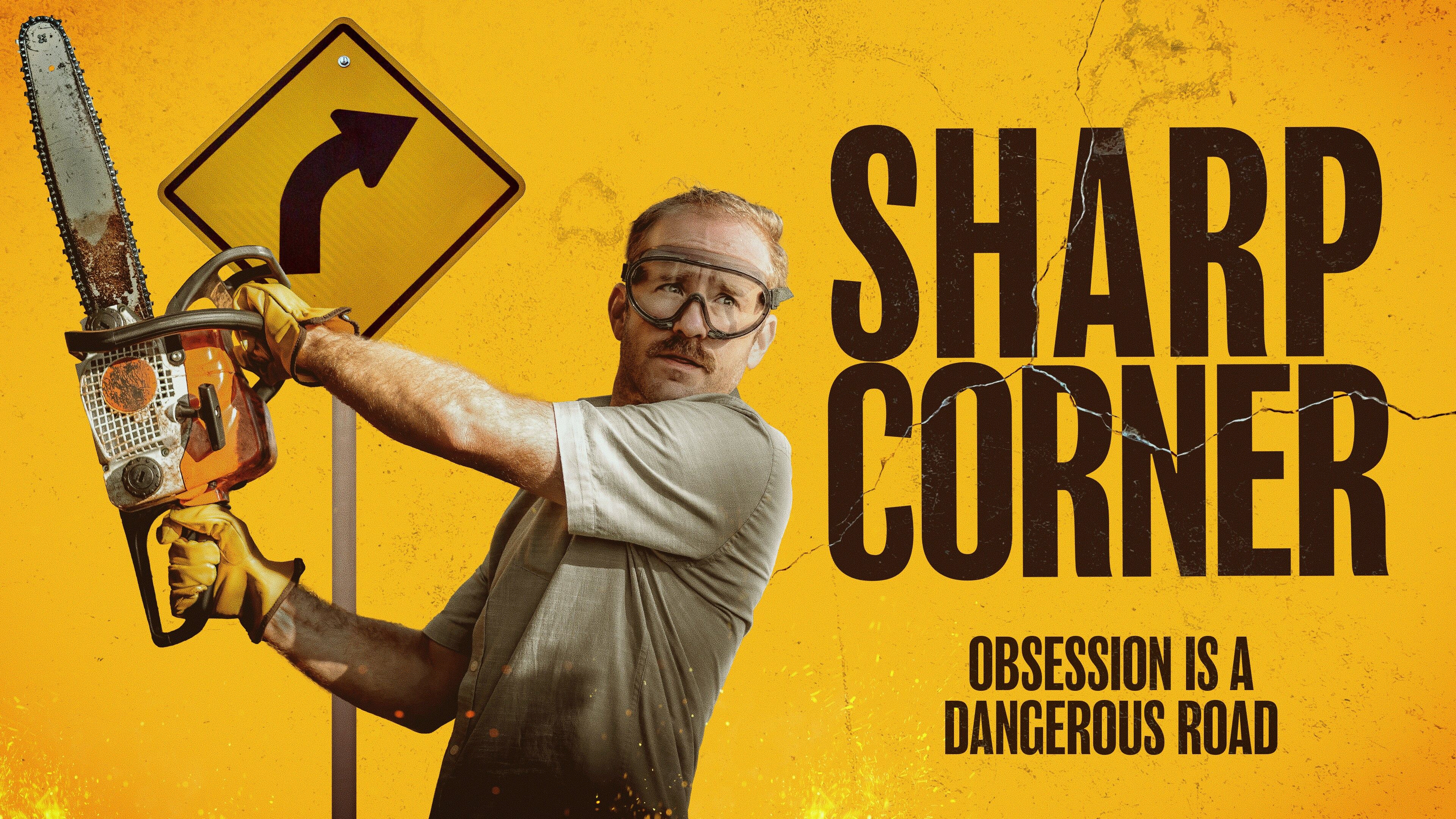 Sharp Corner