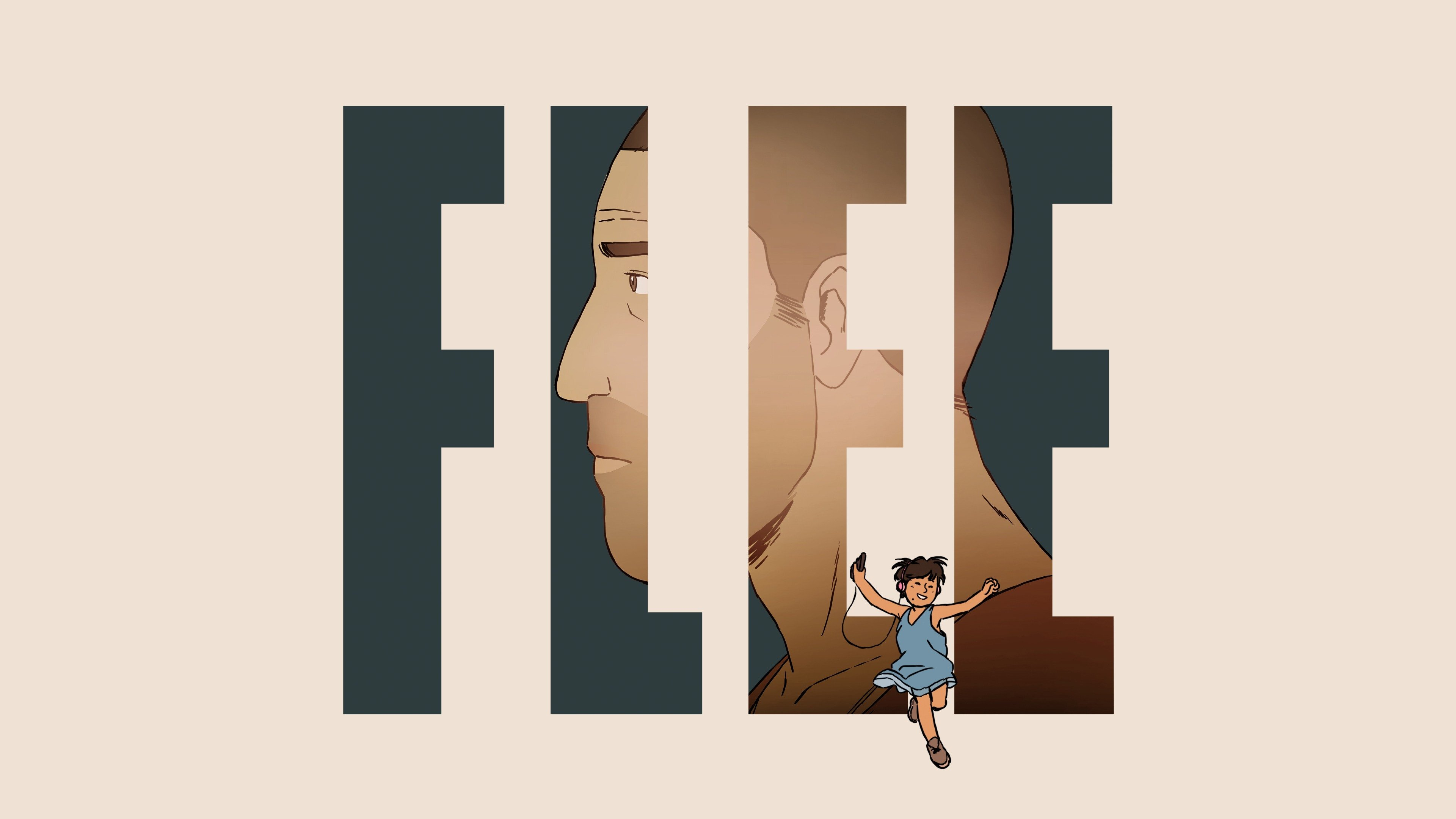 Flee