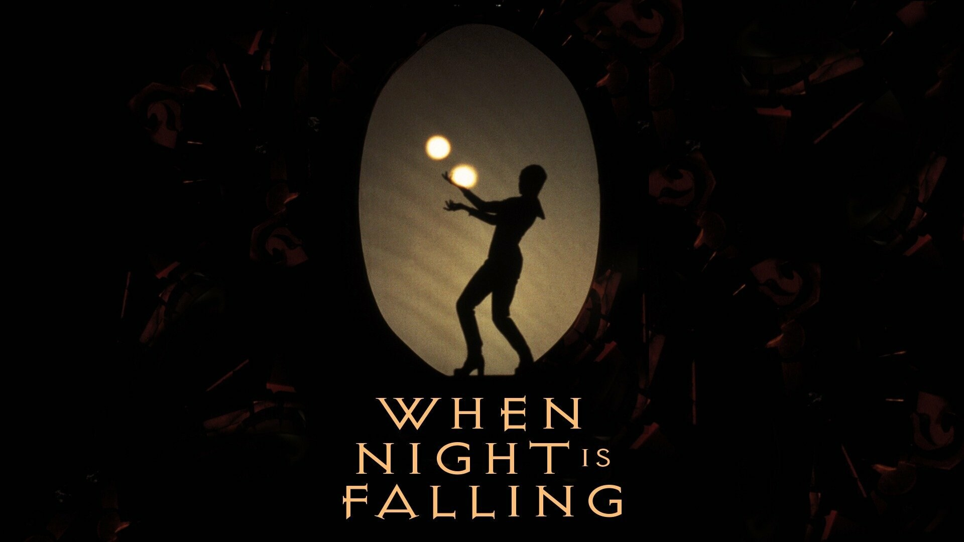 When Night Is Falling