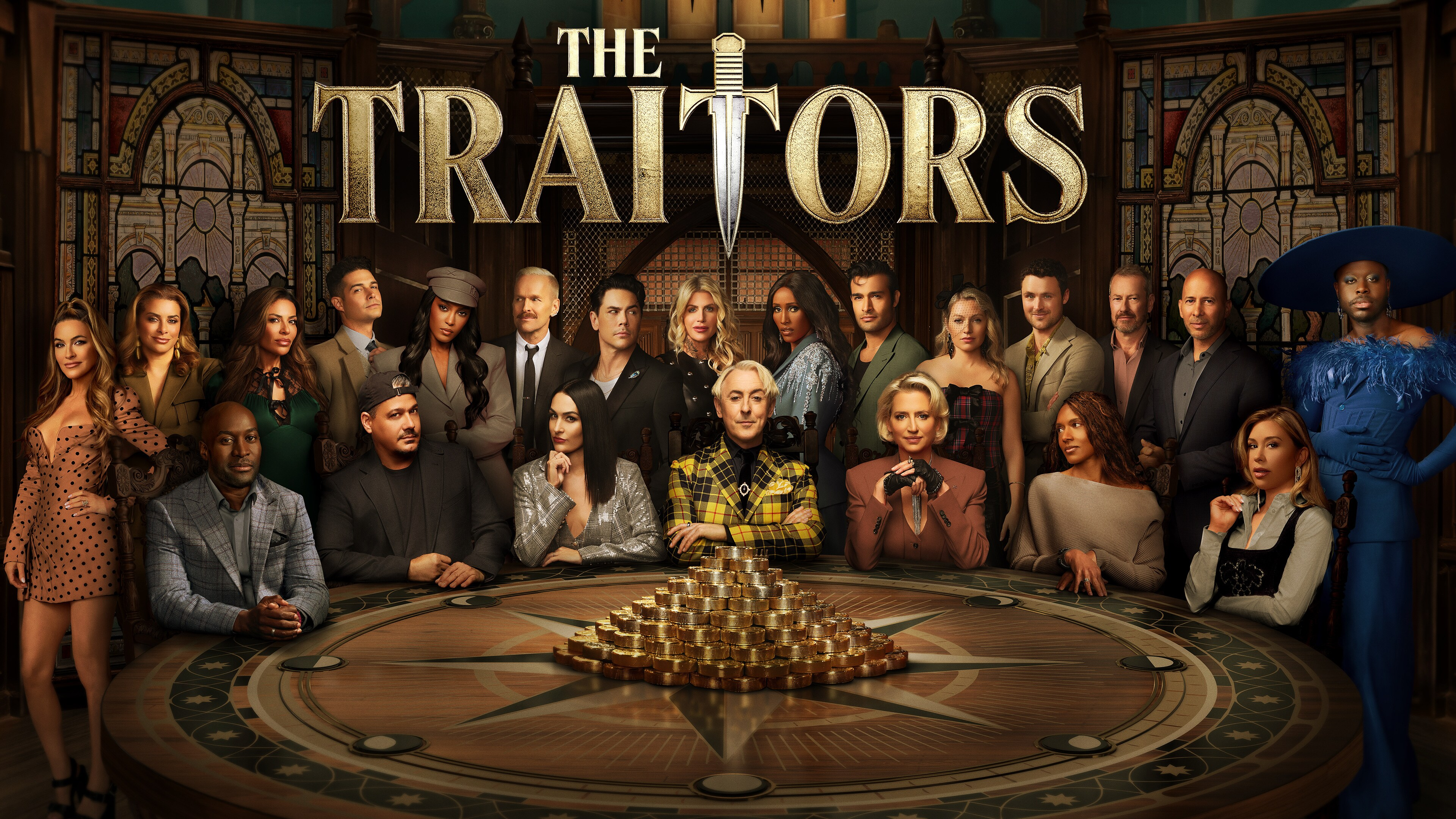 The Traitors
