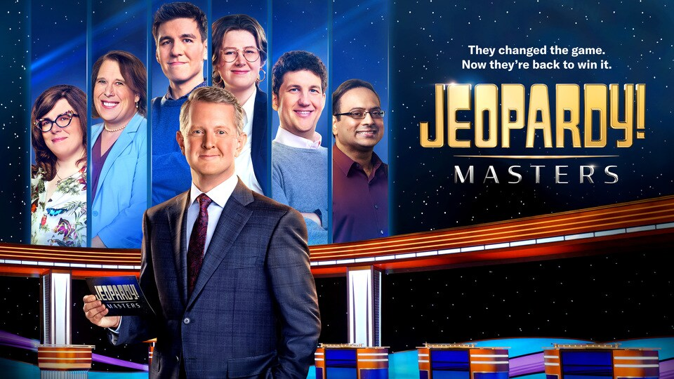 Jeopardy! Masters