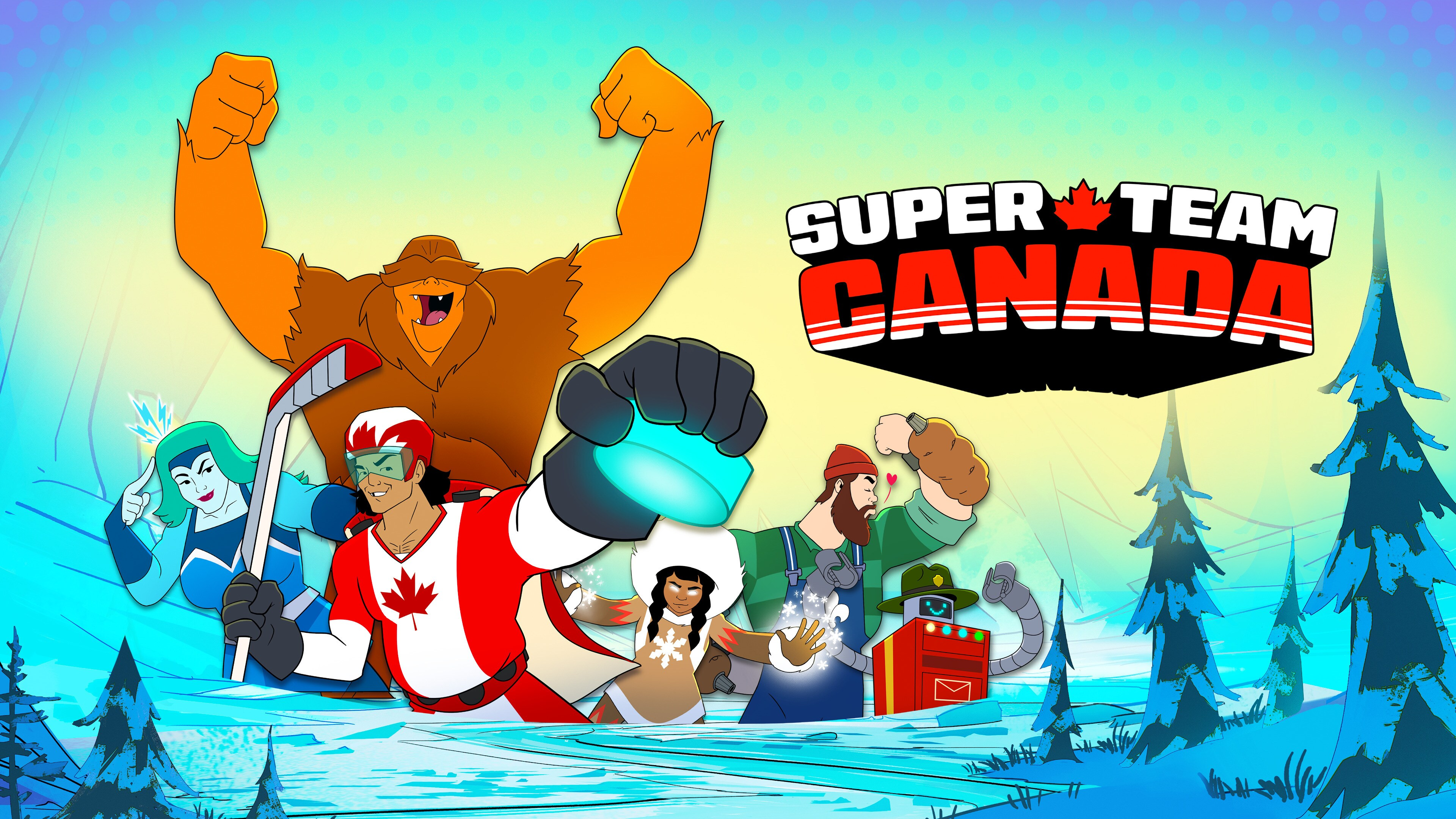 Super Team Canada