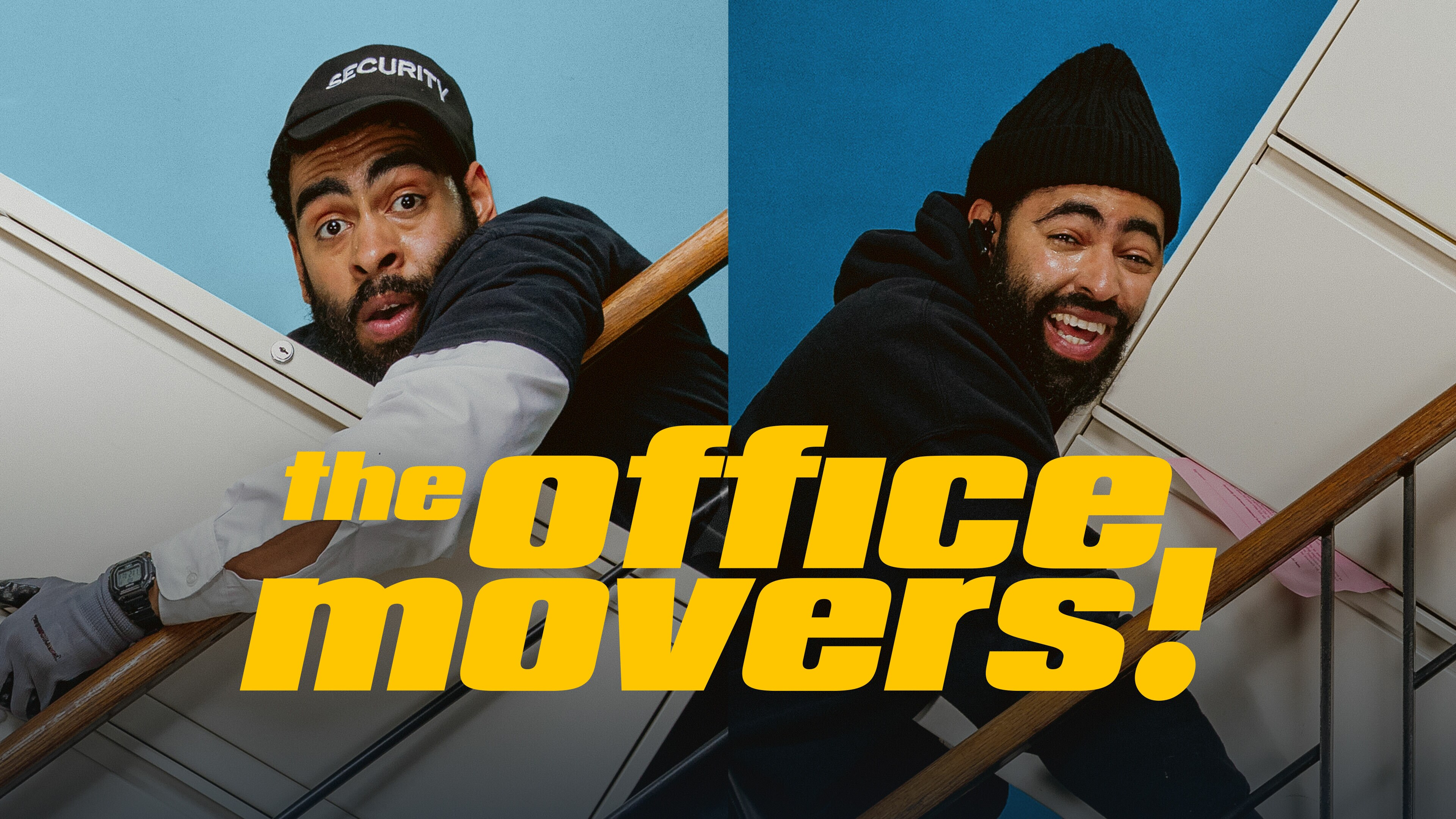 The Office Movers
