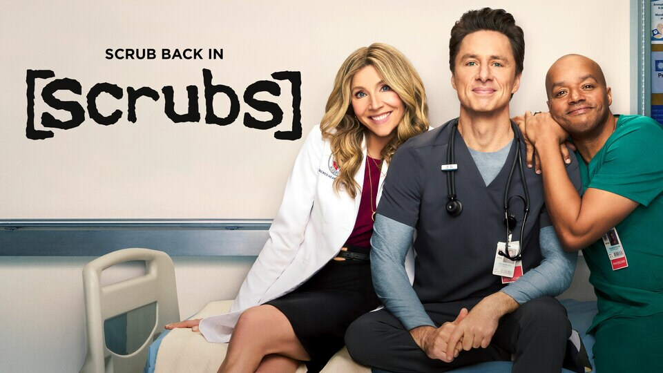 Scrubs