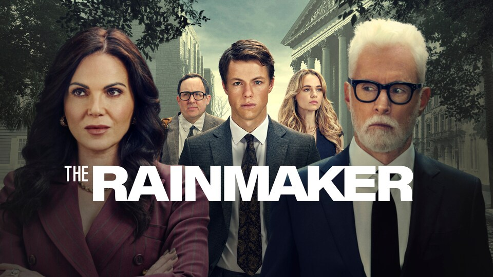 The Rainmaker