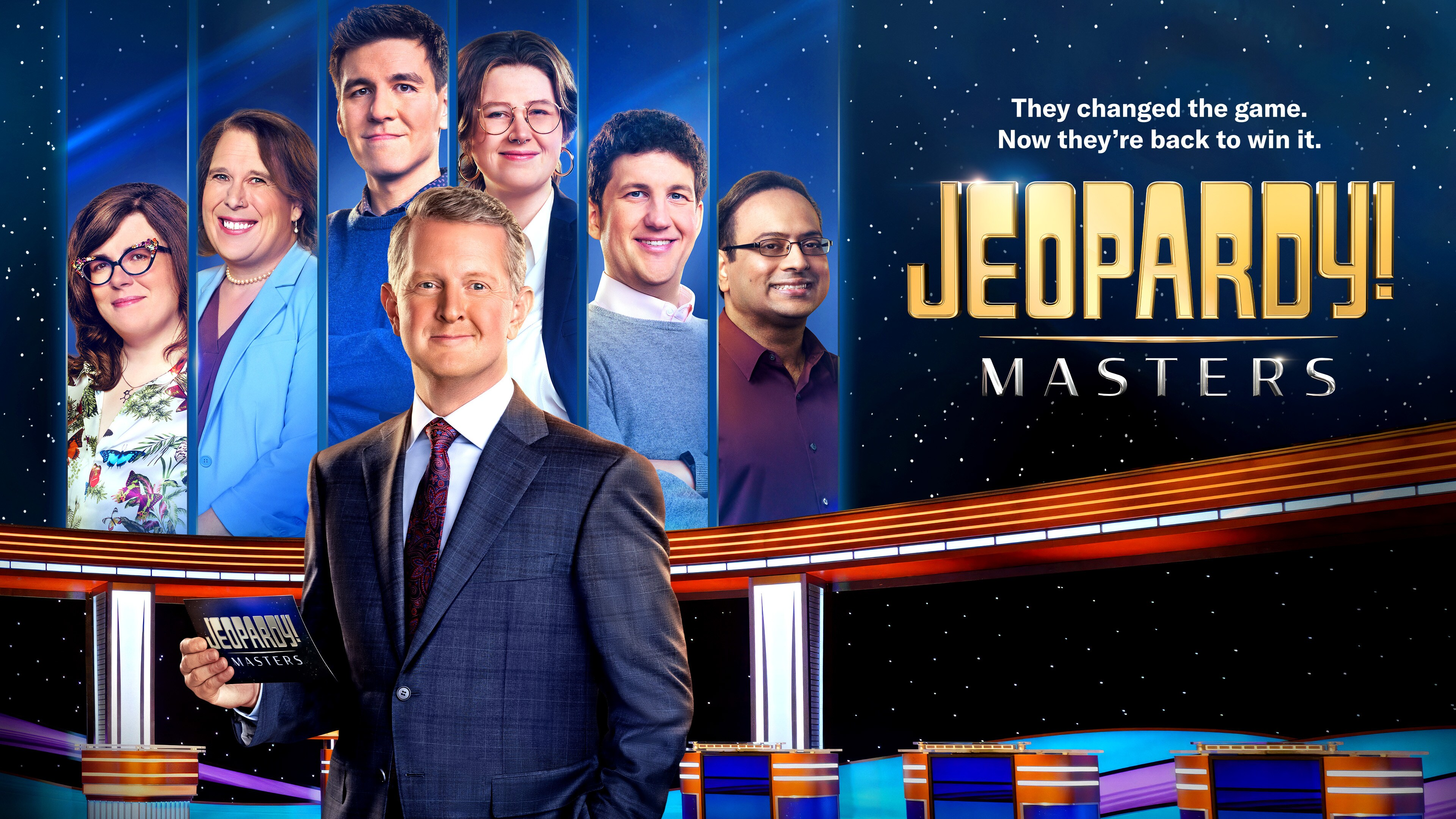 Jeopardy! Masters