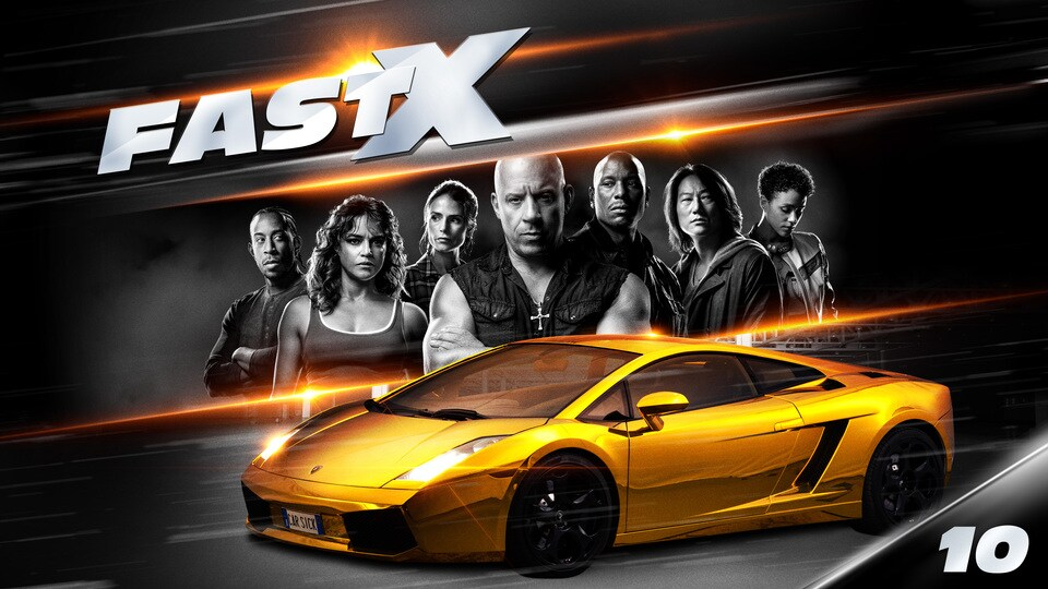 Fast X