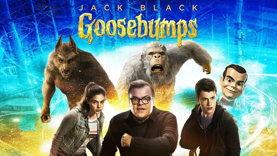 Goosebumps