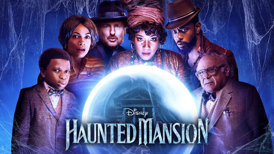 Haunted Mansion
