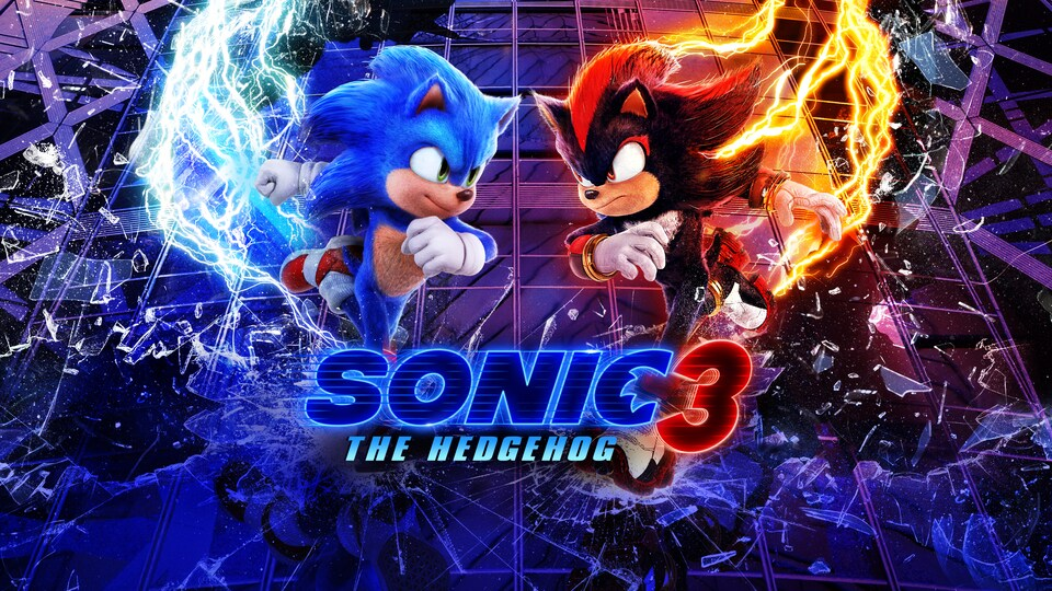 Sonic the Hedgehog 3