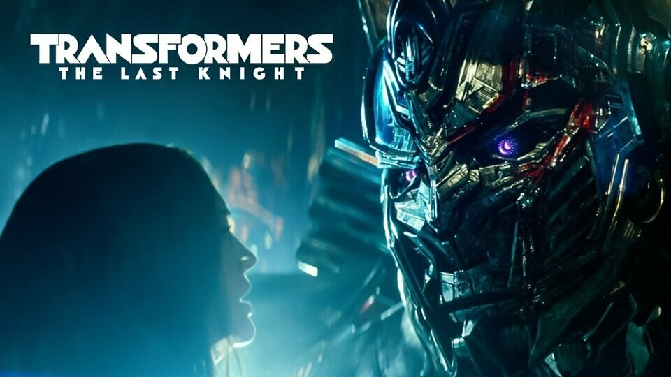 Transformers: The Last Knight
