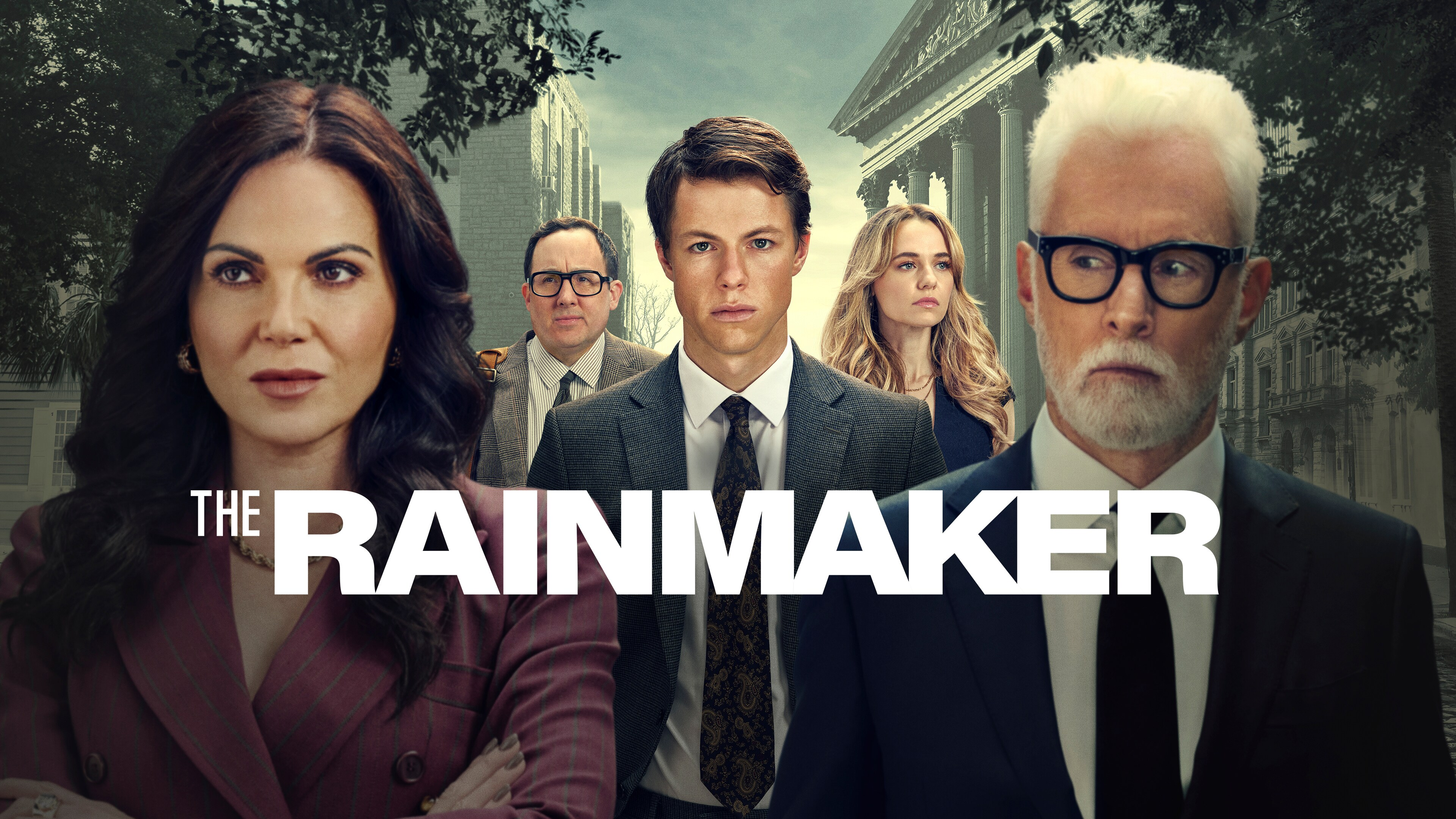 The Rainmaker