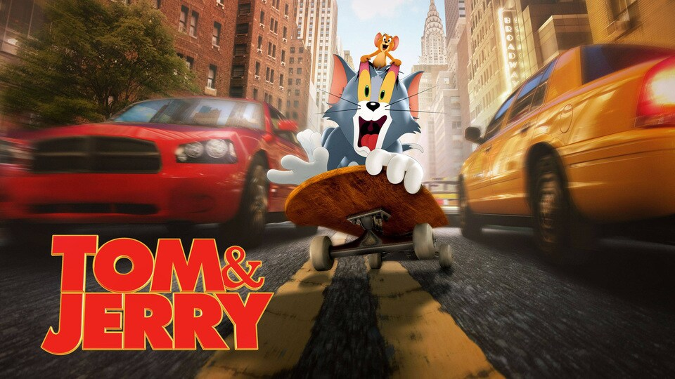 Tom & Jerry
