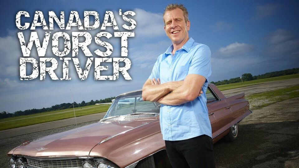Canada's Worst Driver
