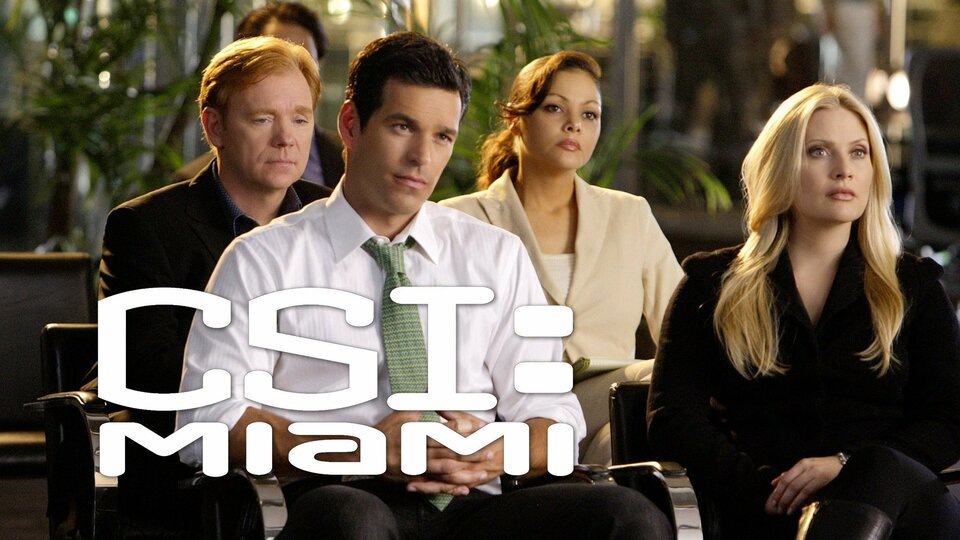 CSI: Miami