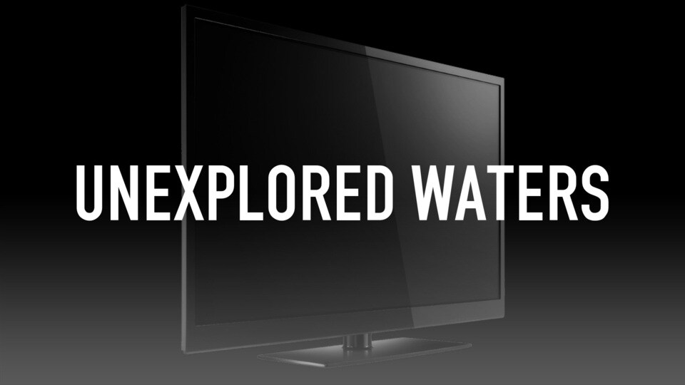 Unexplored Waters
