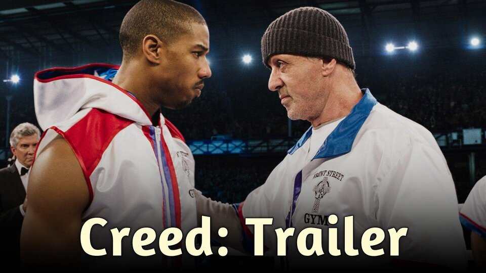 Creed: Trailer