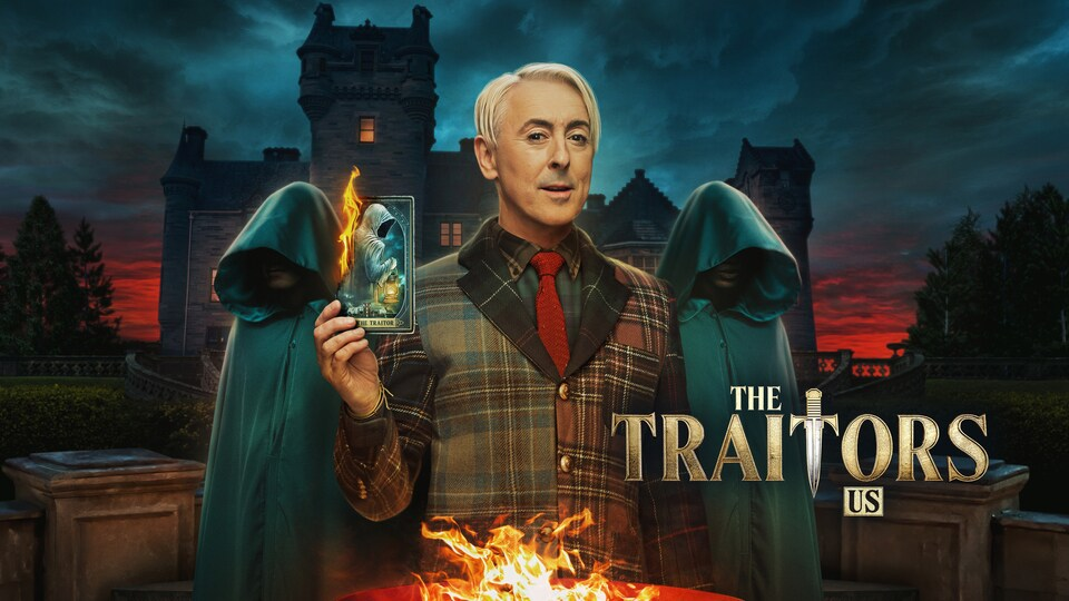 The Traitors US