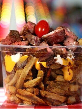 Carnival Eats