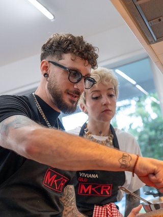 My Kitchen Rules