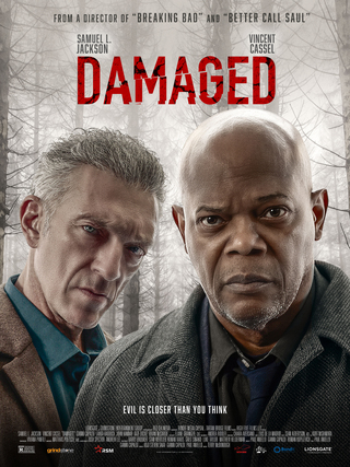 Damaged
