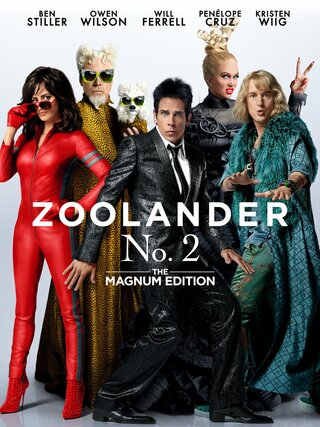 Zoolander No. 2