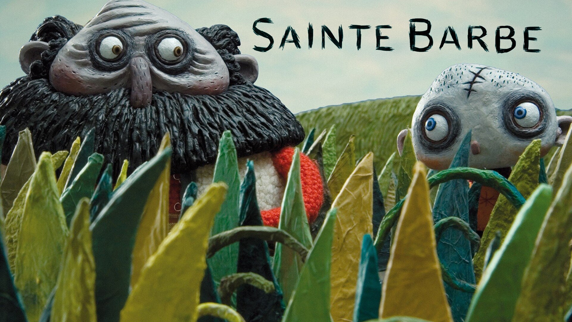 Sainte Barbe