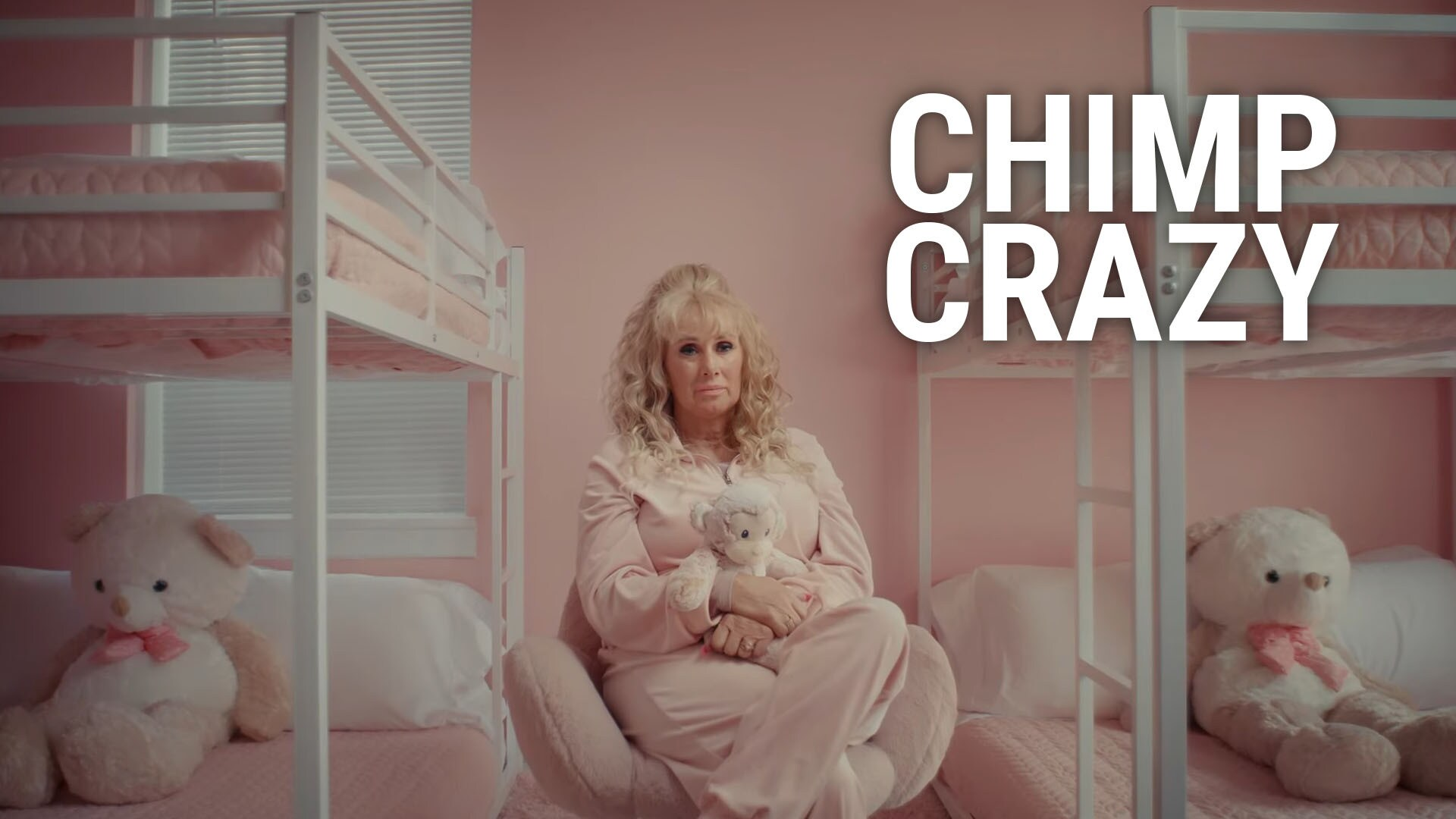 Chimp Crazy