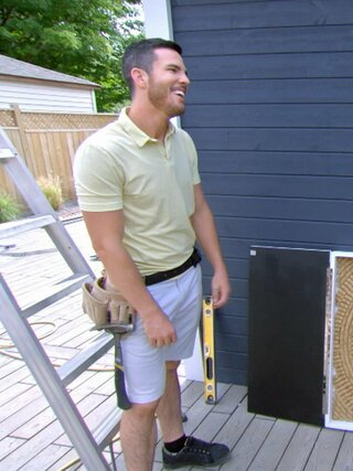Backyard Builds