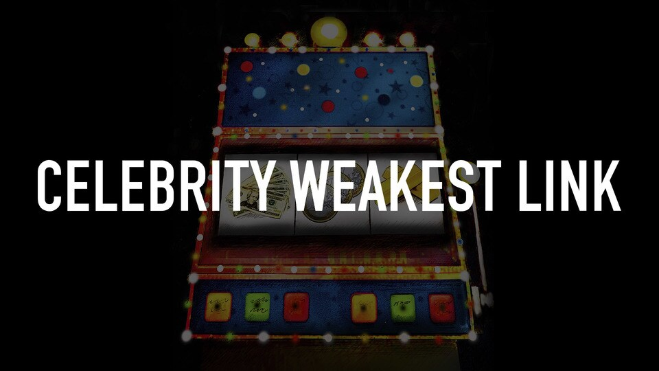 Celebrity Weakest Link