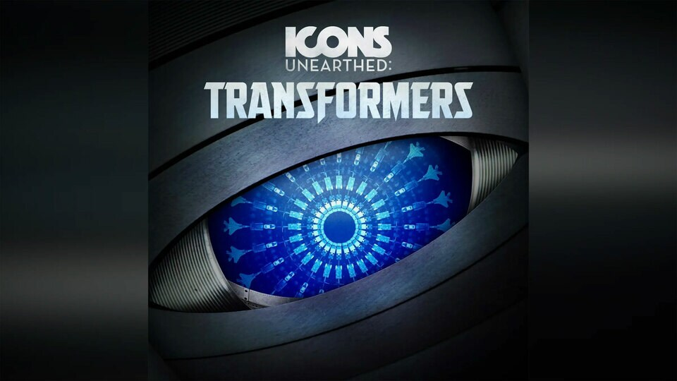 Icons Unearthed: Transformers