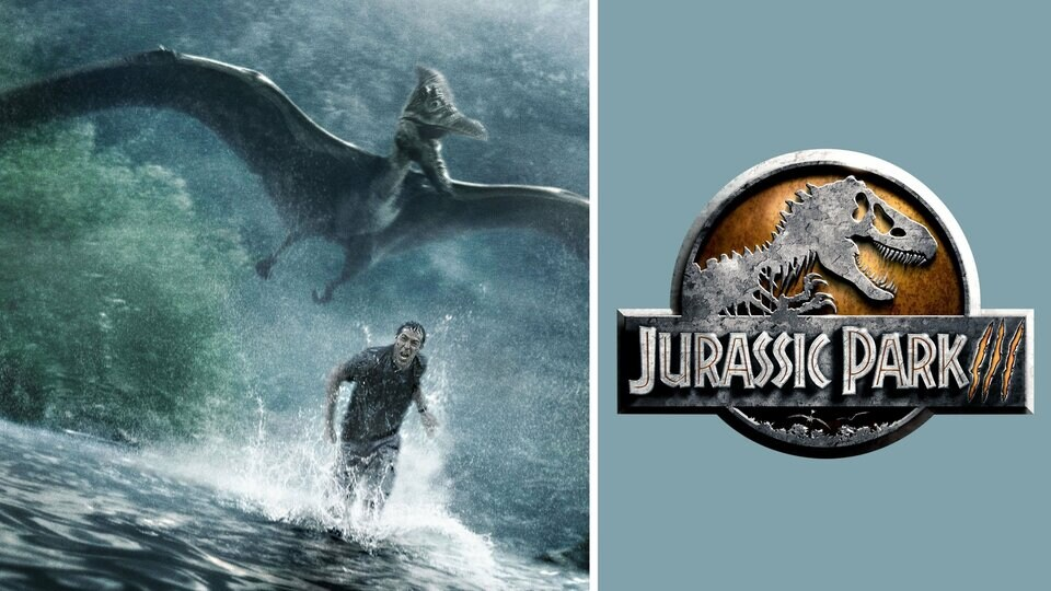 Jurassic Park 3